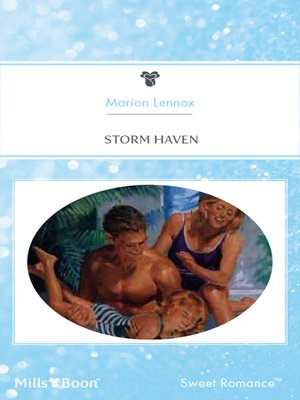 cover image of Storm Haven